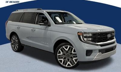 2026 Ford Expedition Platinum