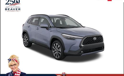 2023 Toyota Corolla Cross XLE