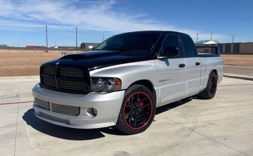 2005 Dodge RAM
