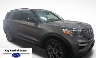 2024 Ford Explorer ST Line