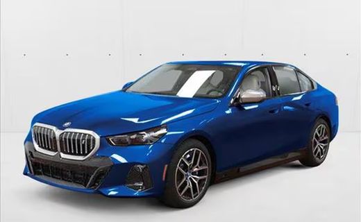 2027 BMW I5 XDRIVE40