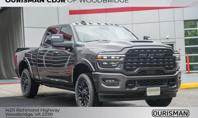 2026 Ram 2500 Limited
