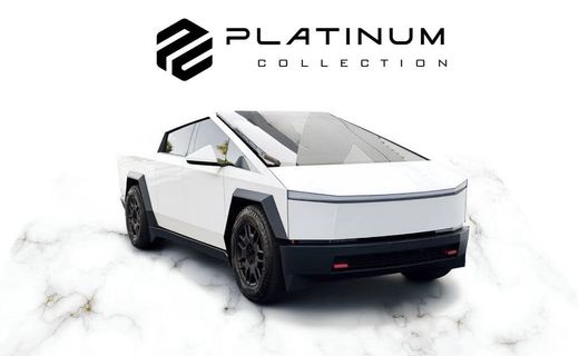2024 Tesla Cybertruck Base