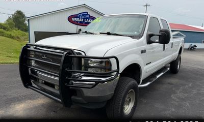 2002 Ford F-350 XLT