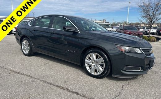 2015 Chevrolet Impala
