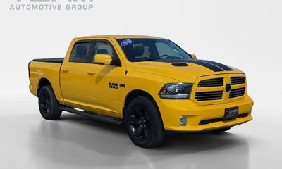 2016 Ram 1500 Sport
