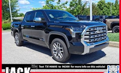 2026 Toyota Tundra 1794