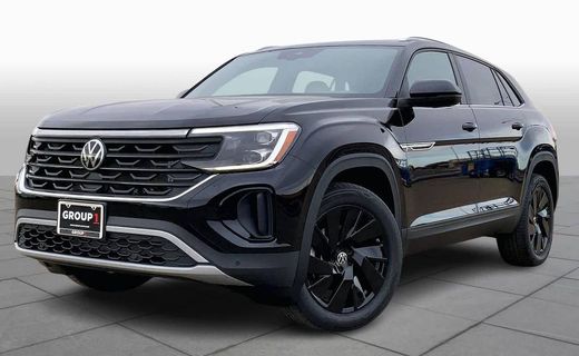 2026 Volkswagen Atlas Cross Sport 4MOTION SE