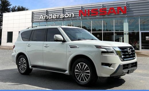 2022 Nissan Armada SL