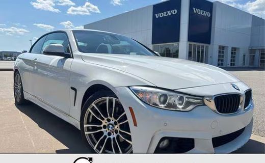 2015 BMW 428i