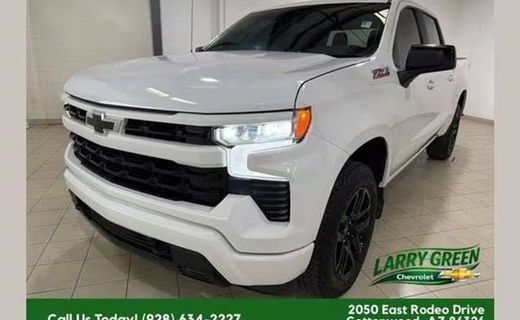 2023 Chevrolet Silverado RST