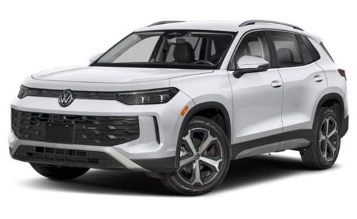 2025 Volkswagen Tiguan SE