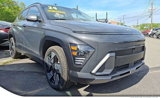 2024 Hyundai Kona Limited