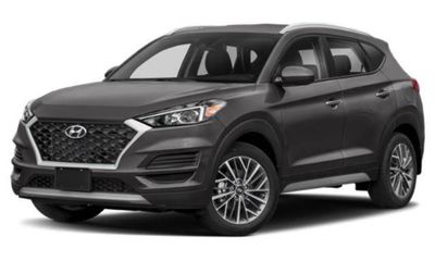2020 Hyundai Tucson