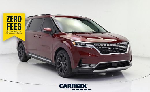 2024 Kia Carnival