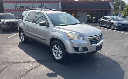 2008 Saturn Outlook XE