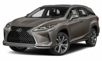 2022 Lexus RX 350L Premium