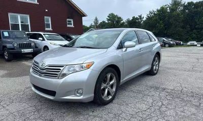 2010 Toyota Venza V6