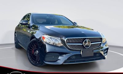 2020 Mercedes-Benz E-Class E450 4M