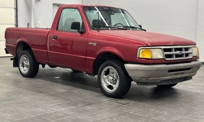 1993 Ford Ranger XL