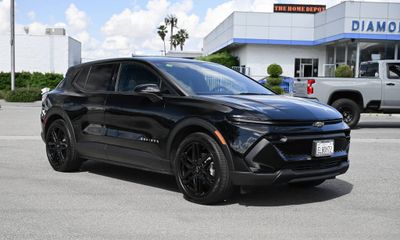 2026 Chevrolet Equinox LT 1 PCY