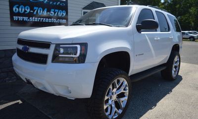 2007 Chevrolet Tahoe LS