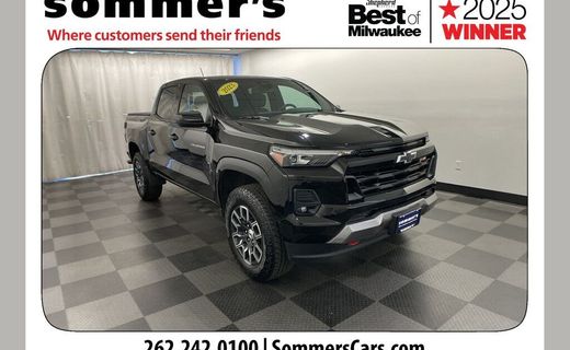 2023 Chevrolet Colorado Z71