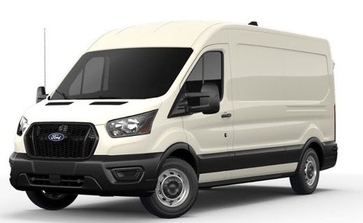 2026 Ford Transit Medium Roof