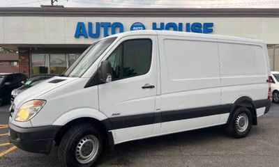 2012 Mercedes-Benz Sprinter Standard High Roof