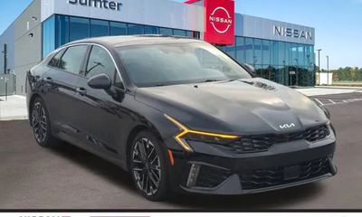 2025 Kia K5 GT