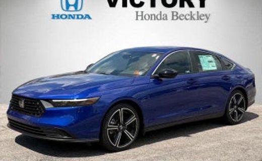 2026 Honda Accord Sport
