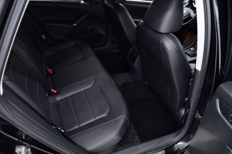 2016 Volkswagen Passat — a typically priced live listing