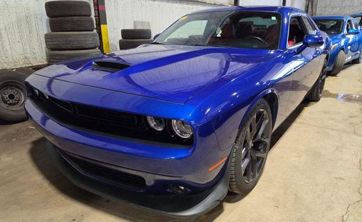 2022 Dodge Challenger GT