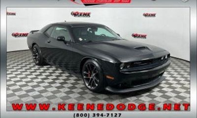 2021 Dodge Challenger GT
