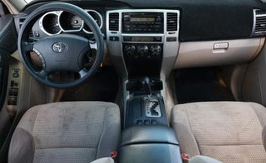 2004 Toyota 4RUNNER SR5