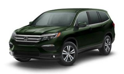 2017 Honda Pilot EX