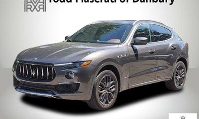 2019 Maserati Levante Luxury