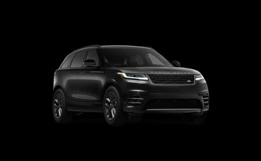 2026 Land Rover Range Velar Limited Edition Belgravia
