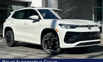 2026 Volkswagen Tiguan 4MOTION SEL