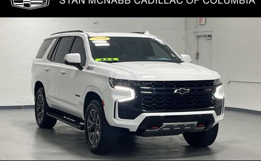 2024 Chevrolet Tahoe Z71