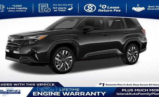 2026 Subaru Forester Touring