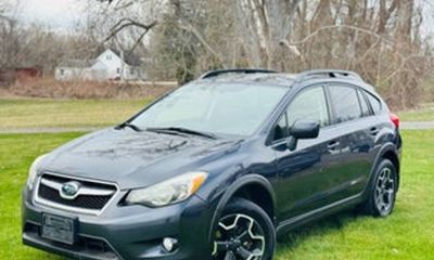 2014 Subaru XV Crosstrek PRM AWP S
