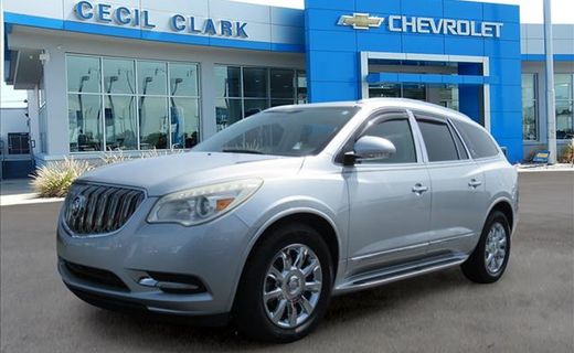 2014 Buick Enclave Leather