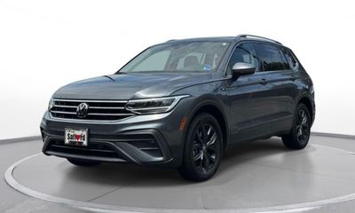 2024 Volkswagen Tiguan SE Wolfsburg Edition