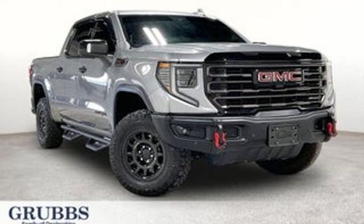 2024 GMC Sierra AT4X
