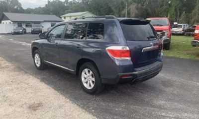 2012 Toyota Highlander Base Hybrid