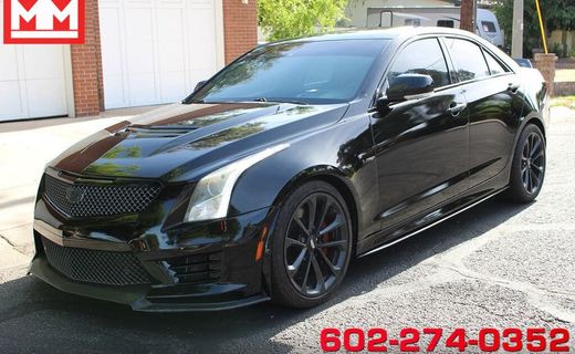 2017 Cadillac ATS V Series