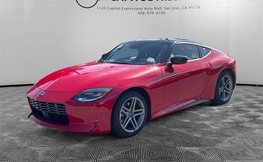 2025 Nissan Z Sport