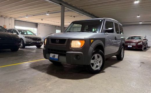 2004 Honda Element EX