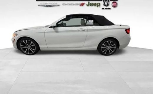2017 BMW 230I